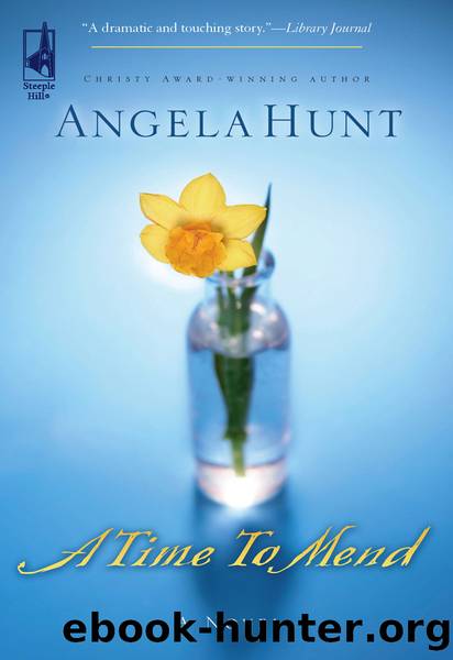 A Time to Mend by Hunt Angela