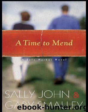 A Time to Mend by Sally John