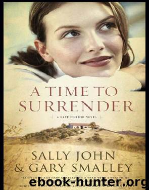 A Time to Surrender by Sally John