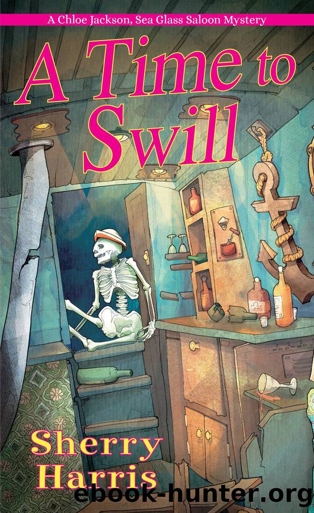 A Time to Swill by Sherry Harris