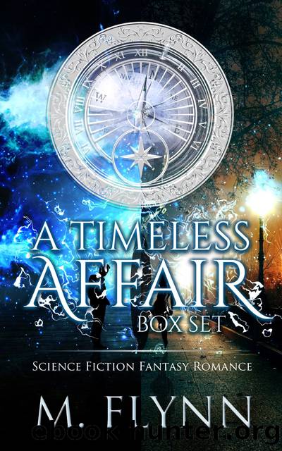 A Timeless Affair Box Set (SciFi Dragon Alien Romance) by Mac Flynn