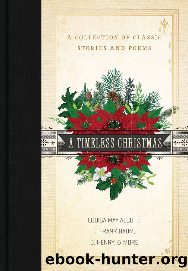 A Timeless Christmas by Louisa May Alcott