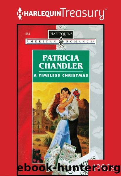 A Timeless Christmas by Patricia Chandler