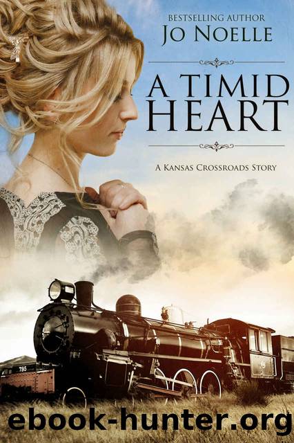A Timid Heart by Jo Noelle