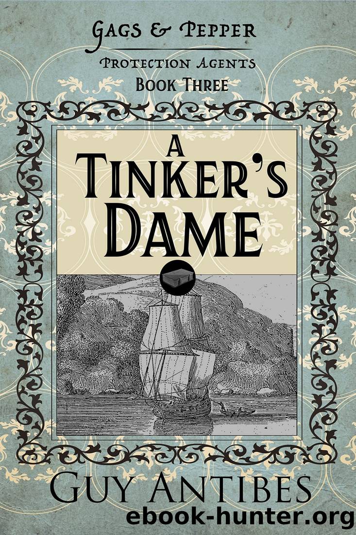 A Tinker's Dame by Guy Antibes