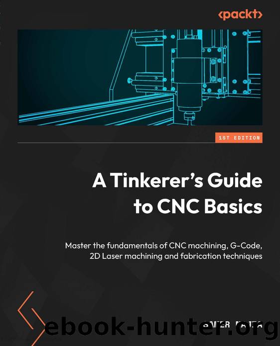 A Tinkerer's Guide to CNC Basics by Master the fundamentals of CNC machining