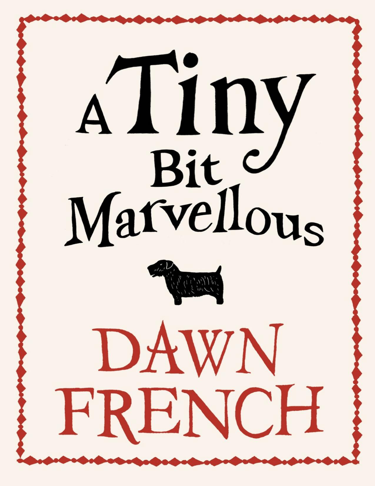 A Tiny Bit Marvellous by Unknow