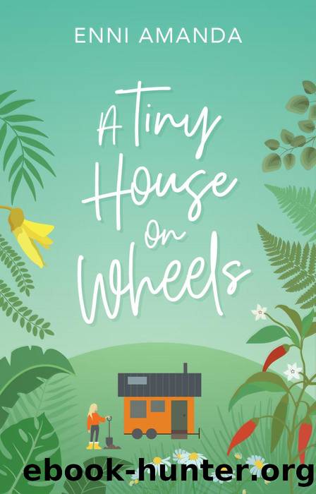 A Tiny House on Wheels by Enni Amanda