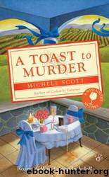 A Toast to Murder by Michele Scott
