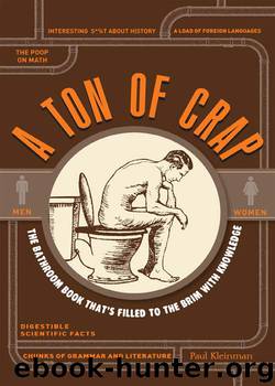 A Ton of Crap by Paul Kleinman