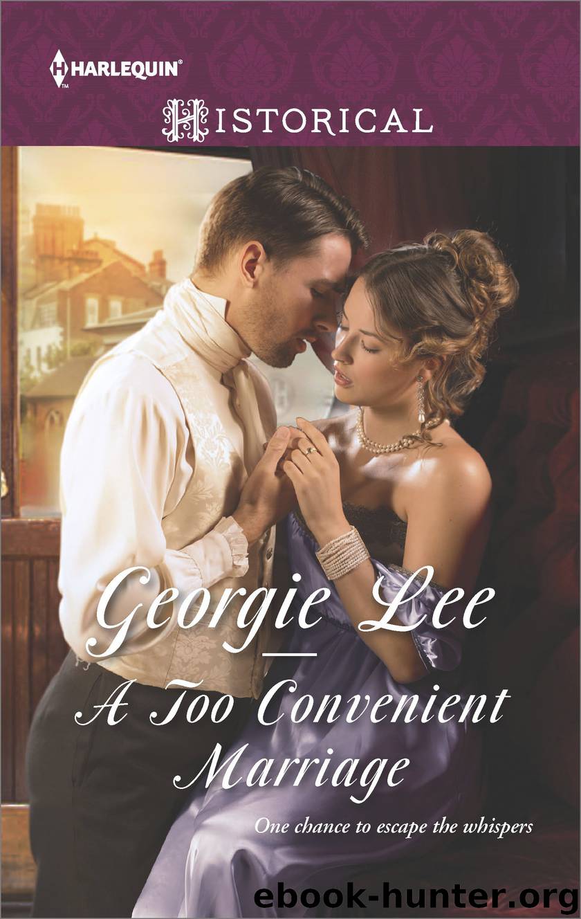 A Too Convenient Marriage by georgie lee