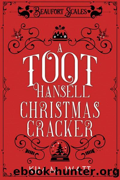 A Toot Hansell Christmas Cracker by Kim M. Watt