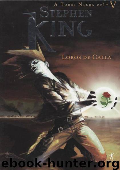 A Torre Negra V - Lobos de Calla by Stephen King