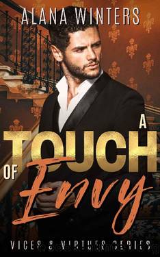 A Touch Of Envy: Vices&Virtues by Alana Winters
