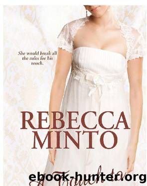 A Touch To Remember by Rebecca Minto