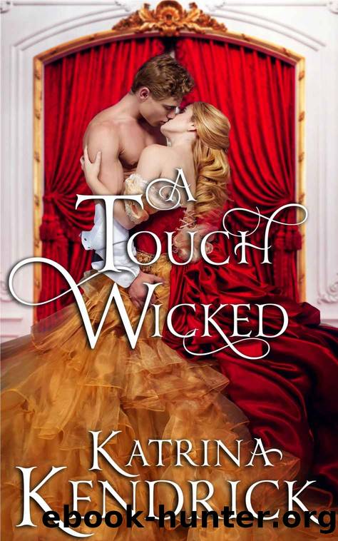 A Touch Wicked (Private Arrangements) by Katrina Kendrick