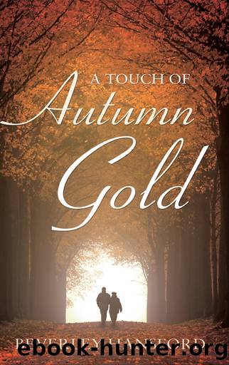 A Touch of Autumn Gold by Beverley Hansford