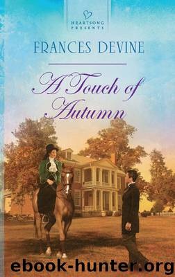 A Touch of Autumn by Frances Devine