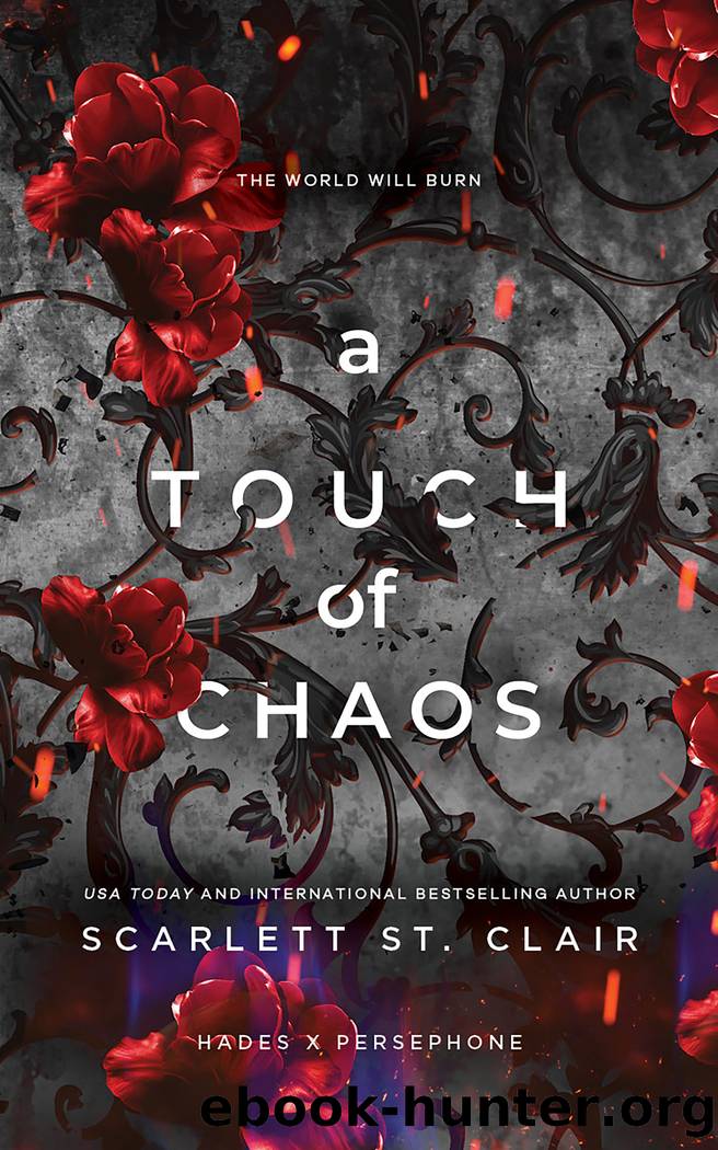 A Touch of Chaos by Scarlett St. Clair