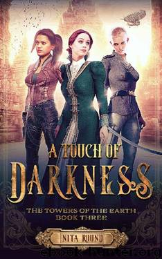 A Touch of Darkness by Nita Round
