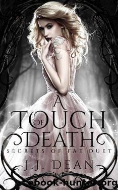 A Touch of Death by J J Dean