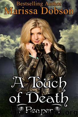 A Touch of Death by Marissa Dobson