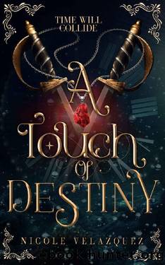 A Touch of Destiny by Nicole Velazquez
