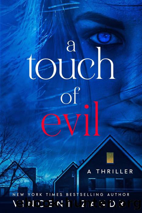 A Touch of Evil by Vincent Zandri