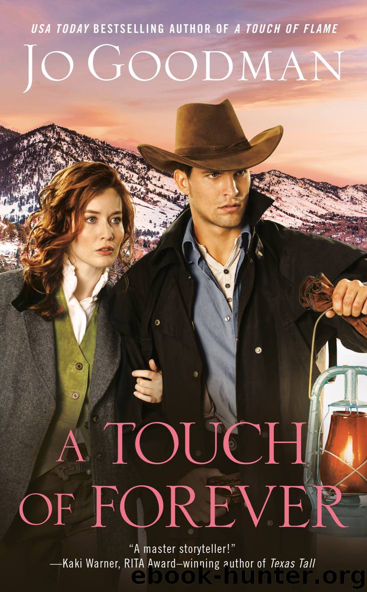 A Touch of Forever by Jo Goodman