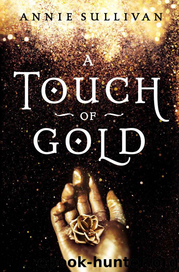 A Touch of Gold by Annie Sullivan
