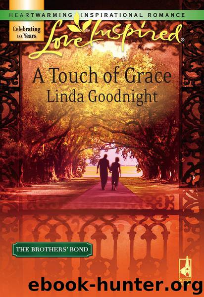 A Touch of Grace by Linda Goodnight