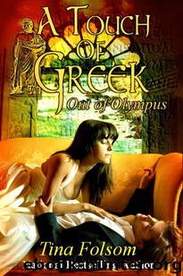 A Touch of Greek: Out of Olympus by Tina Folsom