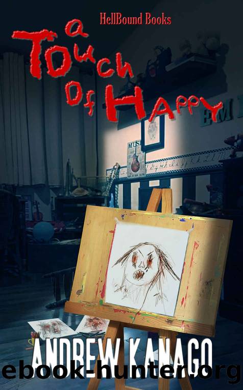 A Touch of Happy by Andrew Kanago