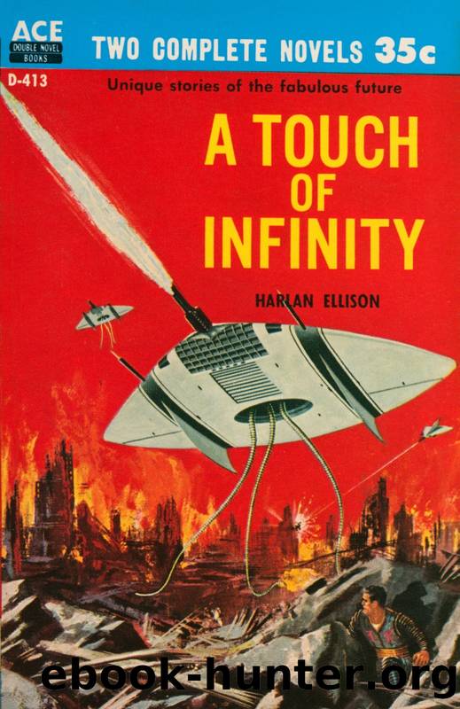 A Touch of Inifinity by Harlan Ellison