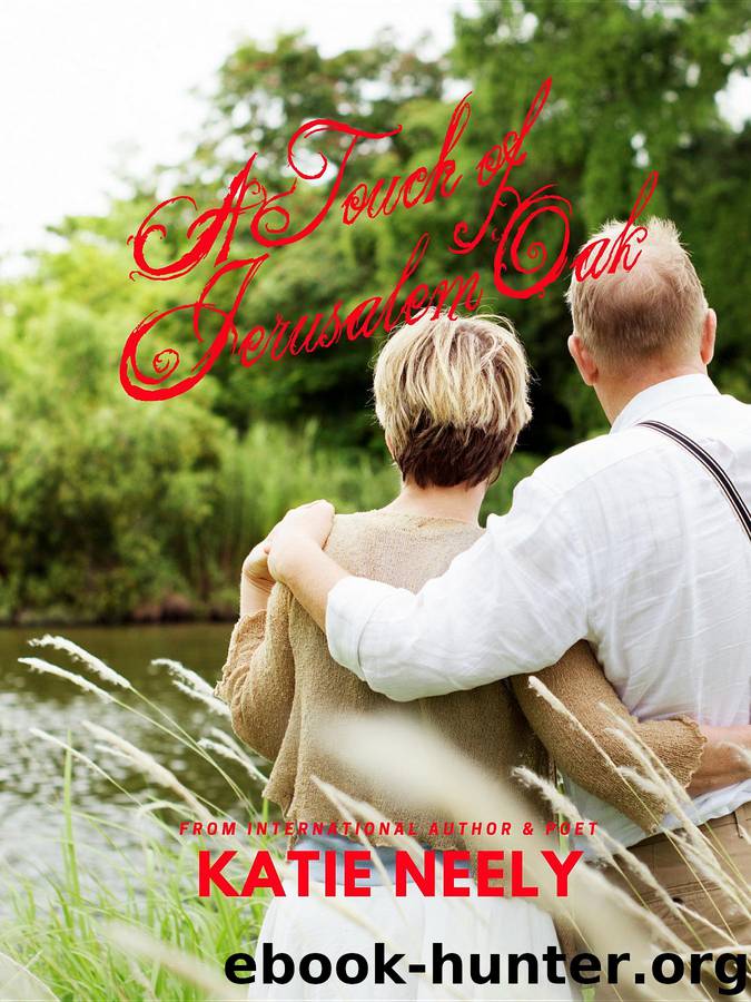 A Touch of Jerusalem Oak by katie neely
