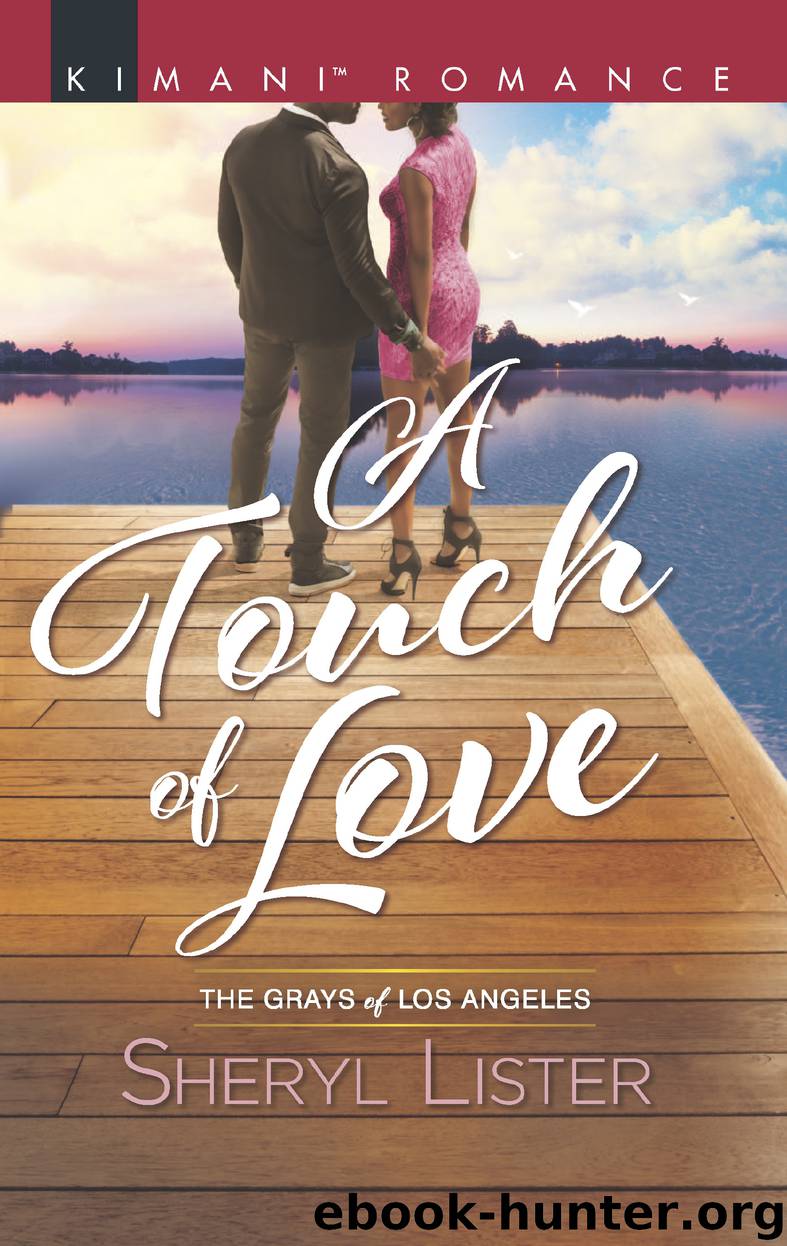 A Touch of Love by Sheryl Lister