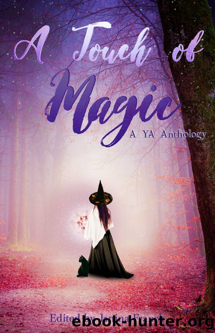 A Touch of Magic by unknow