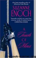 A Touch of Minx (5) by Enoch Suzanne