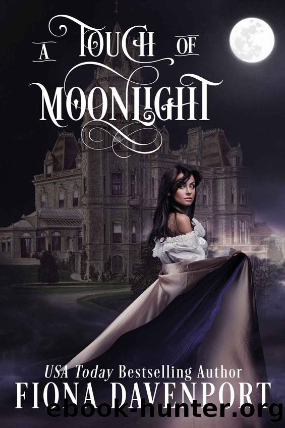 A Touch of Moonlight by Davenport Fiona