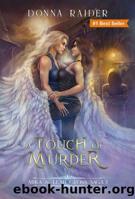 A Touch of Murder by Donna Raider