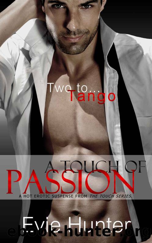 A Touch of Passion: A Hot Erotic Suspense. (The Touch Series Book 5) by Evie Hunter