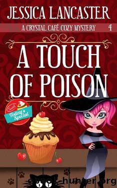 A Touch of Poison by Jessica Lancaster