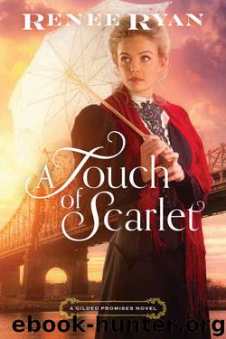A Touch of Scarlet by Renee Ryan
