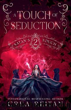 A Touch of Seduction (Satan's Touch Academy Book 2) by Crea Reitan