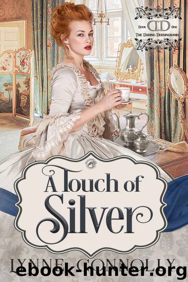 A Touch of Silver by Connolly Lynne & Publishing Dragonblade