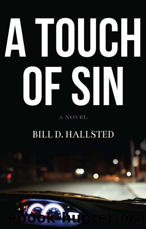 A Touch of Sin by Bill D. Hallsted
