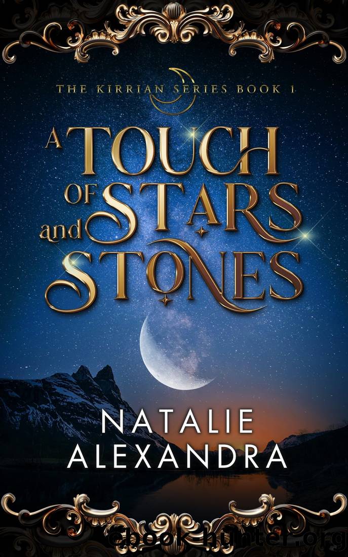 A Touch of Stars and Stones by Natalie Alexandra
