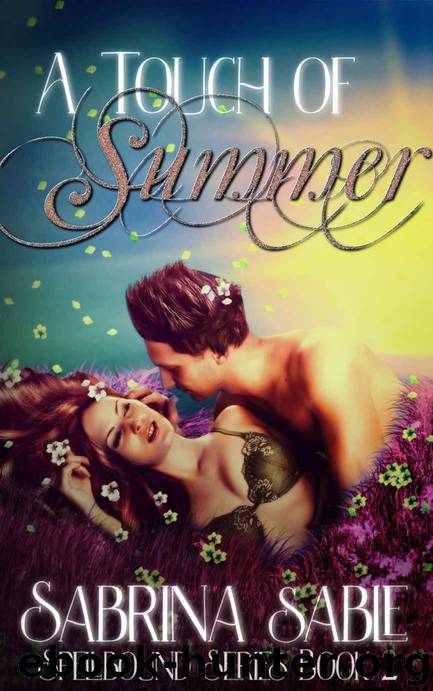 A Touch of Summer: Spellbound Series Book 2 (The Spellbound Series) by Sabrina Sable