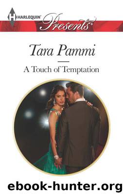 A Touch of Temptation by Tara Pammi