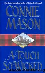A Touch so Wicked by Connie Mason